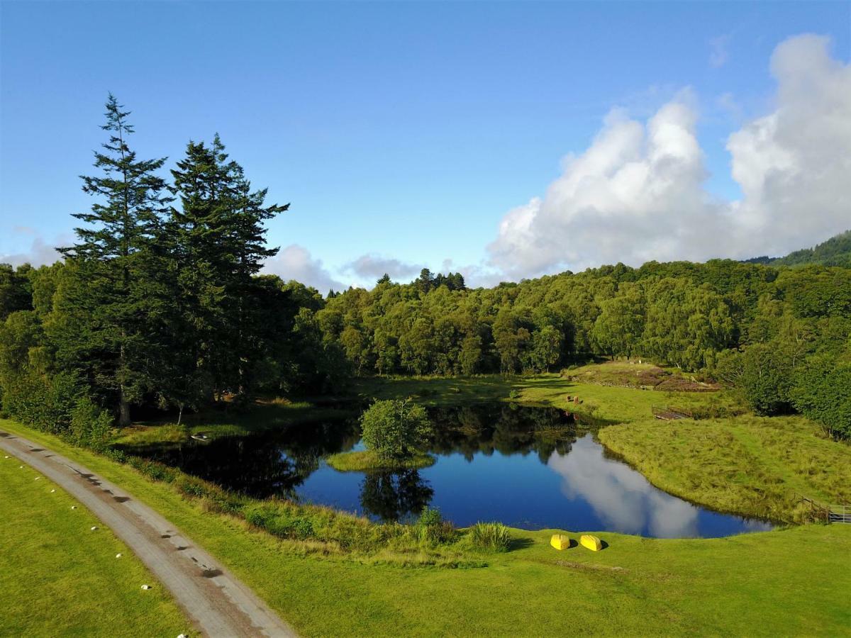 Old Pier House Hotel Fort Augustus Exterior foto