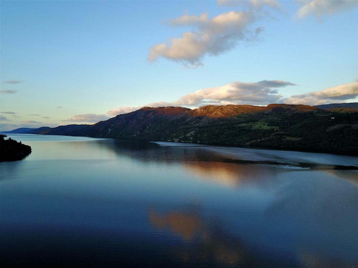 Old Pier House Hotel Fort Augustus Exterior foto