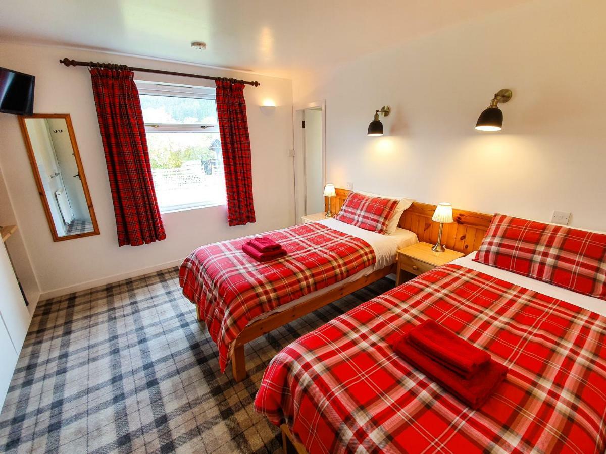 Old Pier House Hotel Fort Augustus Exterior foto