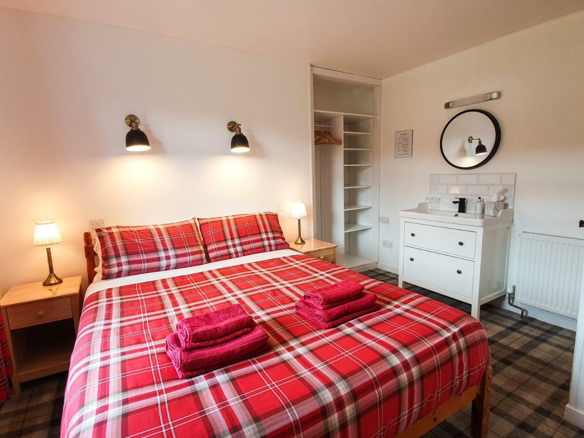 Old Pier House Hotel Fort Augustus Exterior foto