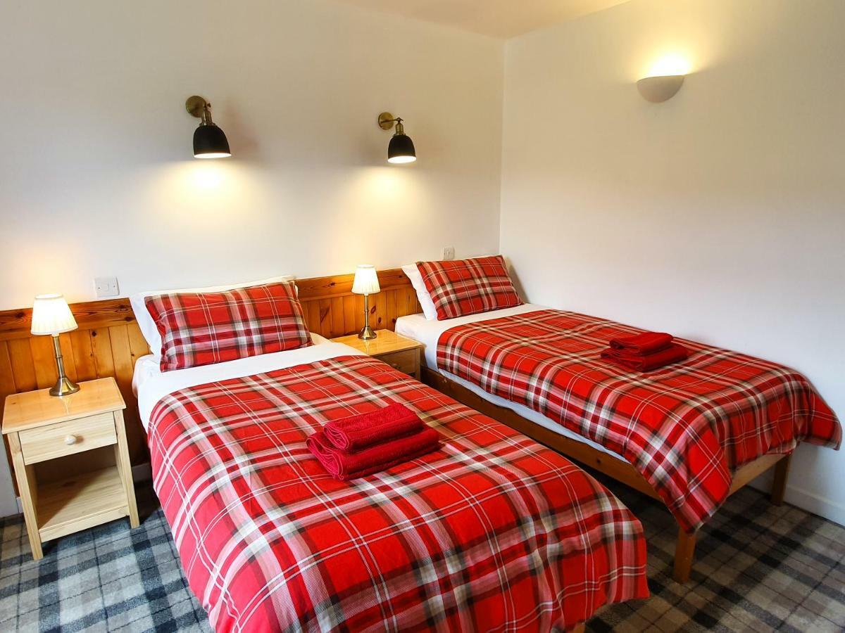 Old Pier House Hotel Fort Augustus Exterior foto