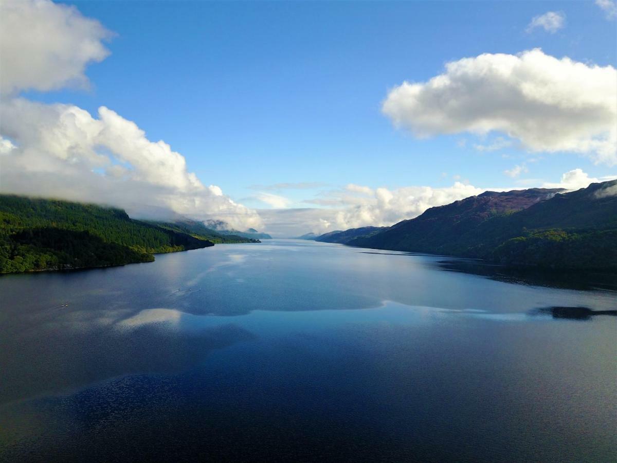 Old Pier House Hotel Fort Augustus Exterior foto