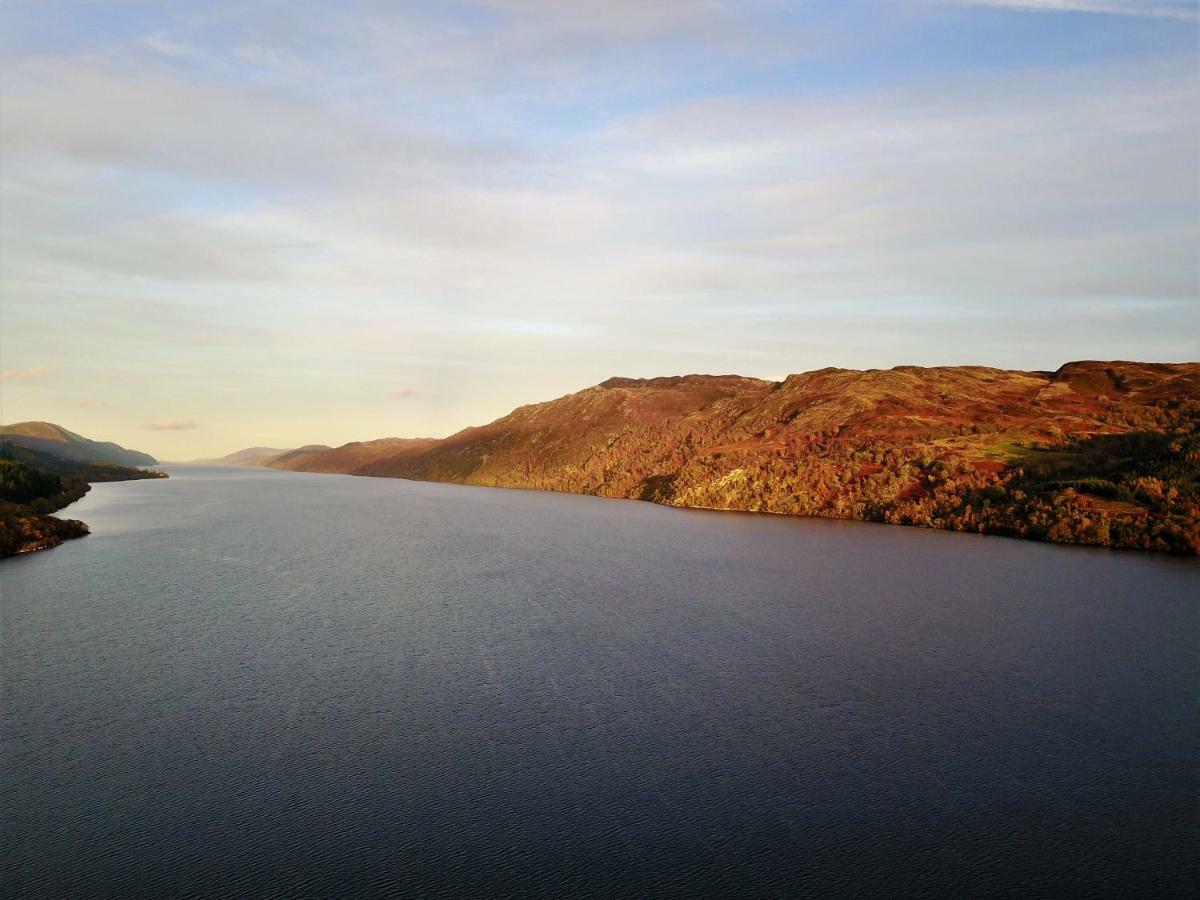 Old Pier House Hotel Fort Augustus Exterior foto